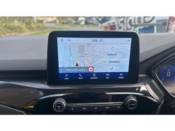 Ford Kuga 2.5 FHEV ST-Line Edition 5dr CVT Hybrid Estate