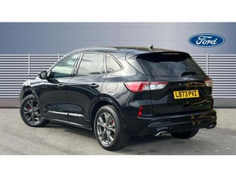 Ford Kuga 2.5 FHEV ST-Line Edition 5dr CVT Hybrid Estate