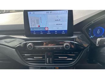 Ford Kuga 2.5 FHEV ST-Line Edition 5dr CVT Hybrid Estate