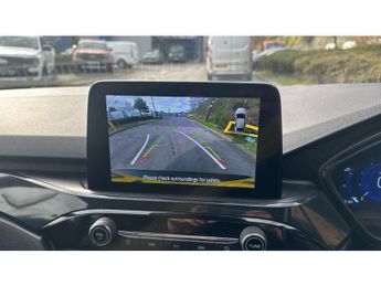 Ford Kuga 2.5 FHEV ST-Line Edition 5dr CVT Hybrid Estate