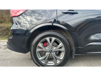 Ford Kuga 2.5 FHEV ST-Line Edition 5dr CVT Hybrid Estate