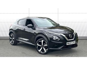 Nissan Juke 1.0 DiG-T 114 Tekna 5dr Petrol Hatchback