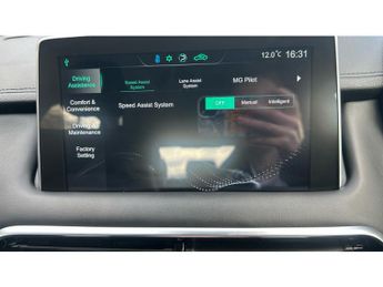 MG HS 1.5 T-GDI Excite 5dr DCT Petrol Hatchback