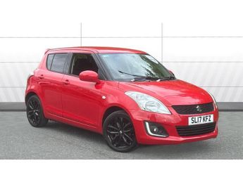 Suzuki Swift 1.2 SZ-L [Nav] 5dr Petrol Hatchback