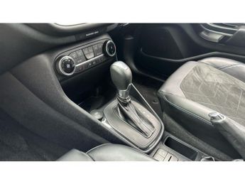 Ford Fiesta 1.0 EcoBoost Hbd mHEV 125 Active X 5dr Auto Petrol Hatchback