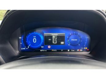 Ford Fiesta 1.0 EcoBoost Hbd mHEV 125 Active X 5dr Auto Petrol Hatchback