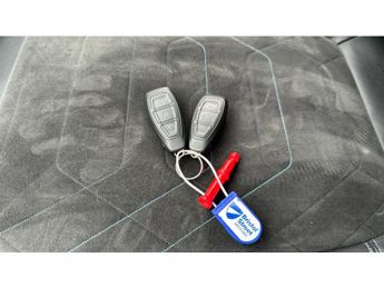 Ford Fiesta 1.0 EcoBoost Hbd mHEV 125 Active X 5dr Auto Petrol Hatchback