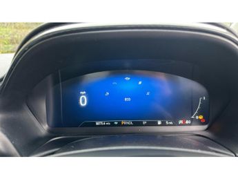 Ford Fiesta 1.0 EcoBoost Hbd mHEV 125 Active X 5dr Auto Petrol Hatchback