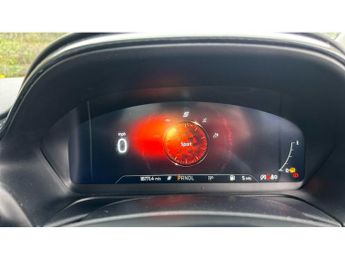 Ford Fiesta 1.0 EcoBoost Hbd mHEV 125 Active X 5dr Auto Petrol Hatchback