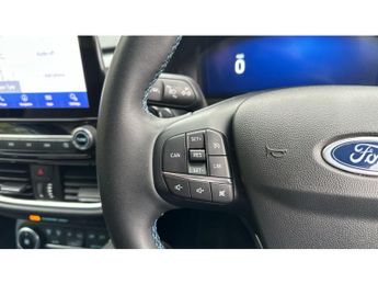 Ford Fiesta 1.0 EcoBoost Hbd mHEV 125 Active X 5dr Auto Petrol Hatchback