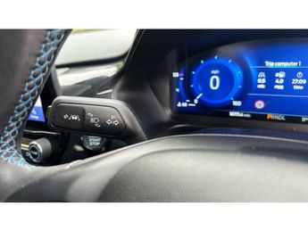 Ford Fiesta 1.0 EcoBoost Hbd mHEV 125 Active X 5dr Auto Petrol Hatchback