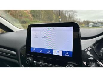 Ford Fiesta 1.0 EcoBoost Hbd mHEV 125 Active X 5dr Auto Petrol Hatchback