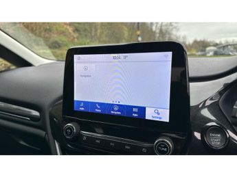 Ford Fiesta 1.0 EcoBoost Hbd mHEV 125 Active X 5dr Auto Petrol Hatchback