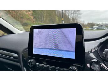 Ford Fiesta 1.0 EcoBoost Hbd mHEV 125 Active X 5dr Auto Petrol Hatchback