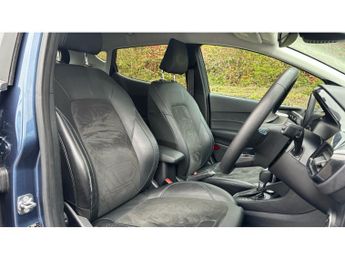 Ford Fiesta 1.0 EcoBoost Hbd mHEV 125 Active X 5dr Auto Petrol Hatchback