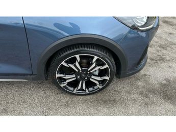 Ford Fiesta 1.0 EcoBoost Hbd mHEV 125 Active X 5dr Auto Petrol Hatchback