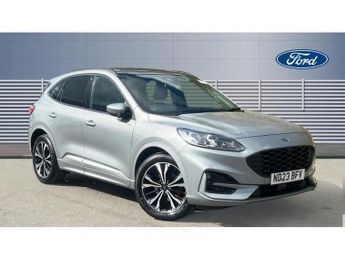 Ford Kuga 1.5 EcoBoost 150 ST-Line X Edition 5dr Petrol Estate