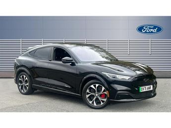 Ford Mustang Mach-E 258kW Extended Range 88kWh AWD 5dr Auto Electric Estate