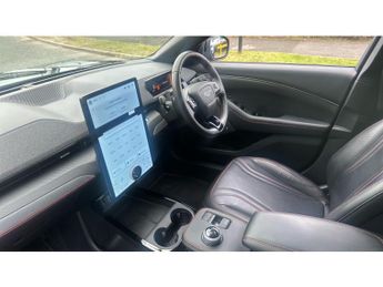 Ford Mustang Mach-E 258kW Extended Range 88kWh AWD 5dr Auto Electric Estate