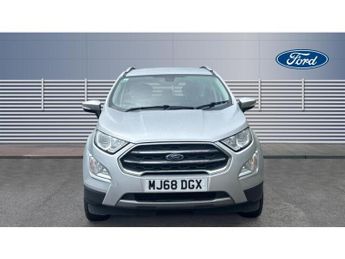 Ford EcoSport 1.0 EcoBoost 125 Titanium 5dr Auto Petrol Hatchback