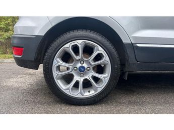 Ford EcoSport 1.0 EcoBoost 125 Titanium 5dr Auto Petrol Hatchback