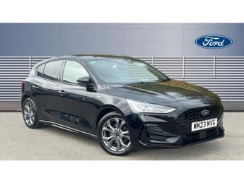 Ford Focus 1.0 EcoBoost ST-Line 5dr Petrol Hatchback