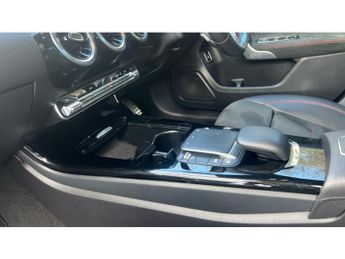 Mercedes-Benz A-Class A200d AMG Line 4dr Auto Diesel Saloon