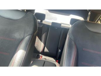 Mercedes-Benz A-Class A200d AMG Line 4dr Auto Diesel Saloon