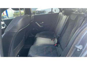 Mercedes-Benz A-Class A200d AMG Line 4dr Auto Diesel Saloon
