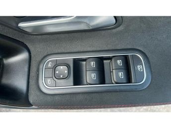 Mercedes-Benz A-Class A200d AMG Line 4dr Auto Diesel Saloon