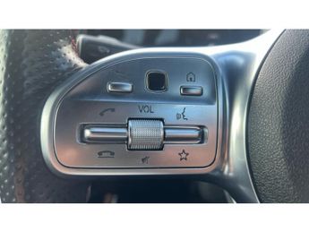 Mercedes-Benz A-Class A200d AMG Line 4dr Auto Diesel Saloon