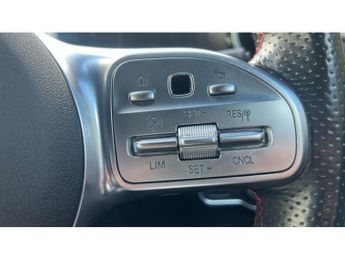 Mercedes-Benz A-Class A200d AMG Line 4dr Auto Diesel Saloon