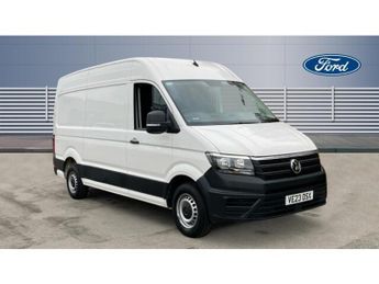 Volkswagen Crafter Cr35 Mwb Diesel 2.0 TDI 102PS Startline High Roof Van