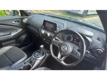 Nissan Juke 1.6 Hybrid N-Connecta 5dr Auto Hybrid Hatchback