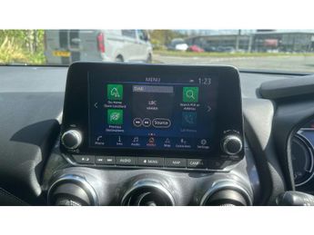 Nissan Juke 1.6 Hybrid N-Connecta 5dr Auto Hybrid Hatchback