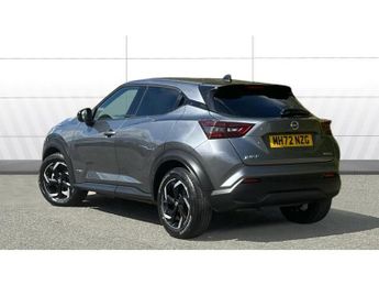 Nissan Juke 1.6 Hybrid N-Connecta 5dr Auto Hybrid Hatchback