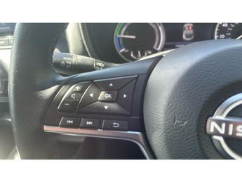 Nissan Juke 1.6 Hybrid N-Connecta 5dr Auto Hybrid Hatchback