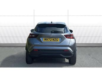 Nissan Juke 1.6 Hybrid N-Connecta 5dr Auto Hybrid Hatchback