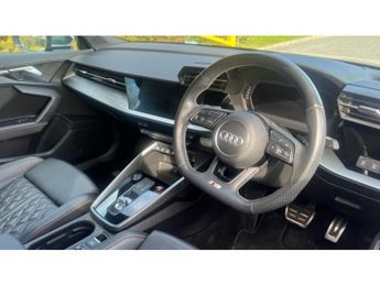 Audi A3 S3 TFSI Quattro 5dr S Tronic Petrol Hatchback
