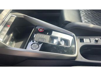 Audi A3 S3 TFSI Quattro 5dr S Tronic Petrol Hatchback
