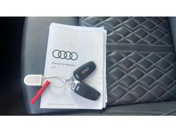 Audi A3 S3 TFSI Quattro 5dr S Tronic Petrol Hatchback