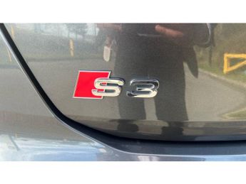 Audi A3 S3 TFSI Quattro 5dr S Tronic Petrol Hatchback