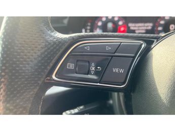 Audi A3 S3 TFSI Quattro 5dr S Tronic Petrol Hatchback