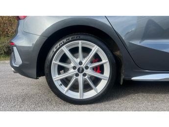 Audi A3 S3 TFSI Quattro 5dr S Tronic Petrol Hatchback