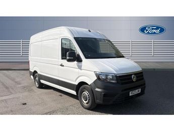 Volkswagen Crafter Cr35 Mwb Diesel 2.0 TDI 102PS Startline High Roof Van