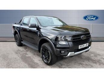 Ford Ranger Diesel Pick Up Double Cab Tremor 2.0 EcoBlue 205 Auto