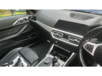 BMW 4 Series 420i M Sport 2dr Step Auto Petrol Coupe