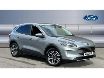 Ford Kuga 1.5 EcoBoost 150 Titanium Edition 5dr Petrol Estate