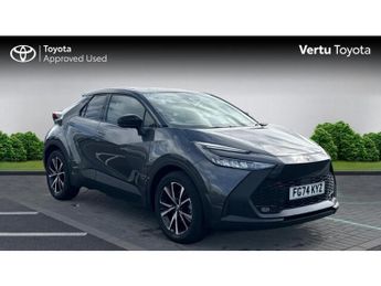 Toyota C-HR 2.0 PHEV Design 5dr CVT Hatchback