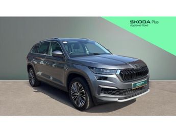 Skoda Kodiaq 2.0 TDI SE L Executive 5dr DSG [7 Seat] Diesel Estate